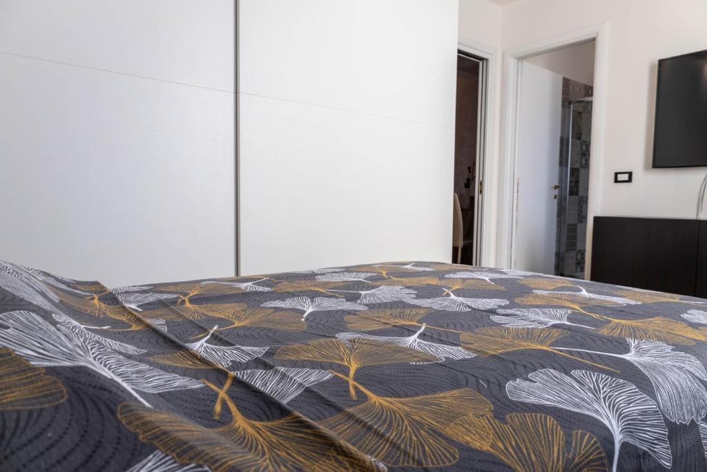 Postel nebo postele na pokoji v ubytování Maison 140