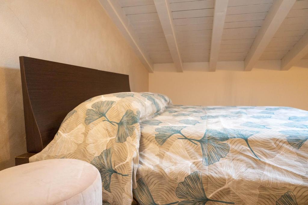 Postel nebo postele na pokoji v ubytování Maison 140
