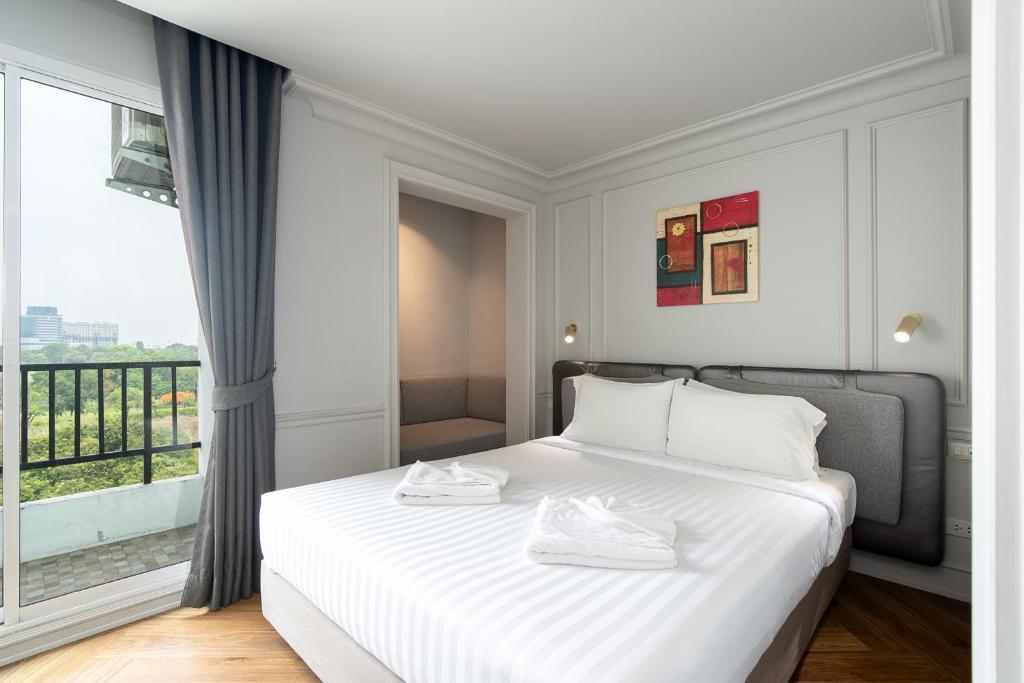 
Executive Double Room
