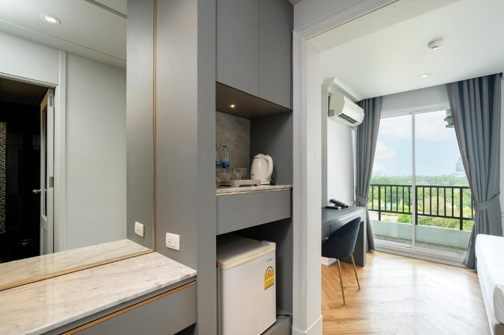 The Riche Boutique Hotel Don Mueang Airport - Resim 33