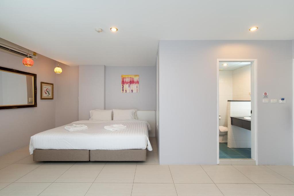 The Riche Boutique Hotel Don Mueang Airport - Resim 30