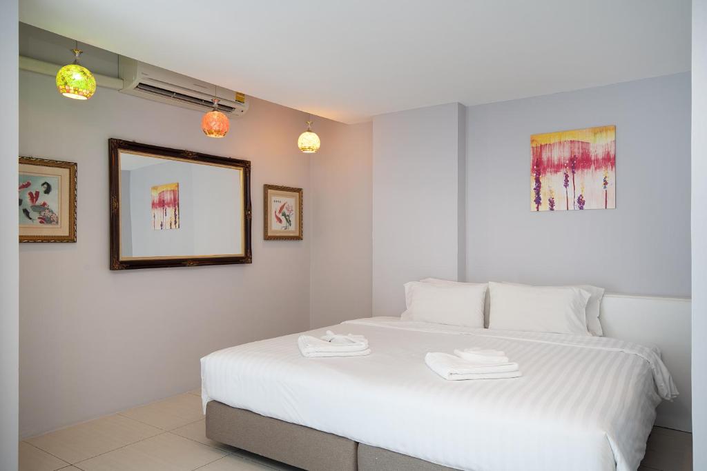 The Riche Boutique Hotel Don Mueang Airport - Resim 32