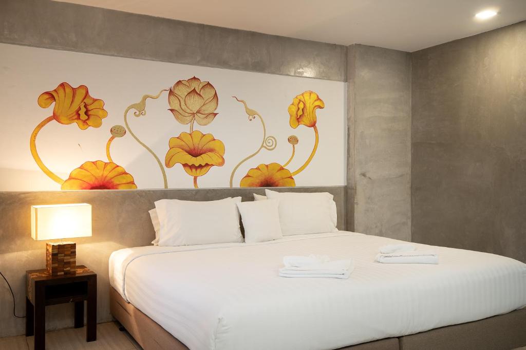 The Riche Boutique Hotel Don Mueang Airport - Resim 2