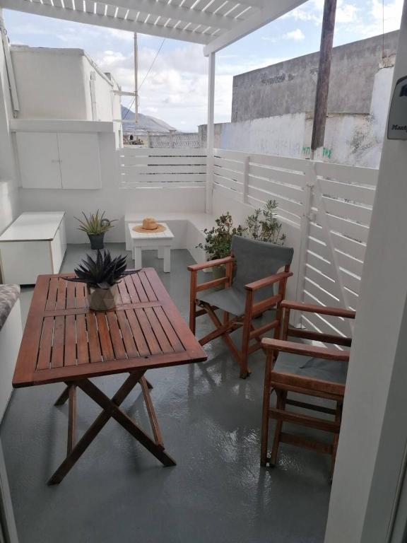 Fotografie z fotogalerie ubytování Santorita Suites v destinaci Akrotiri