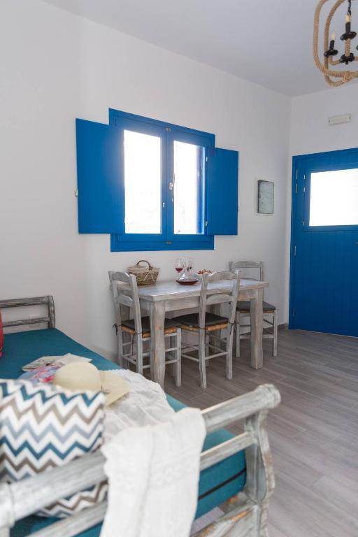 Fotografie z fotogalerie ubytování Santorita Suites v destinaci Akrotiri