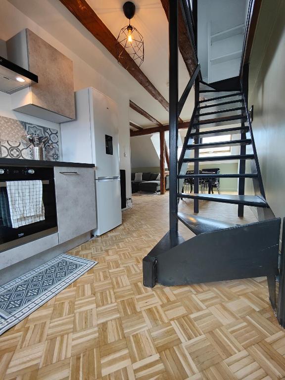 Appartement Le Baroque en duplex – photo 10