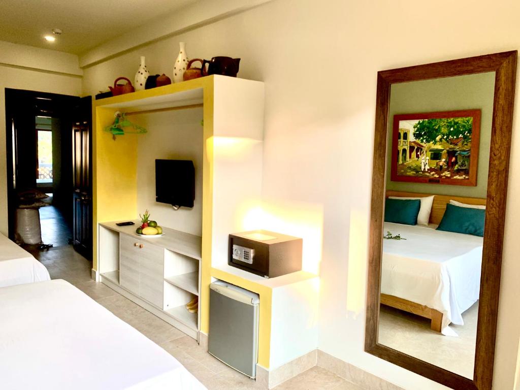 Suite Junior Gia đình