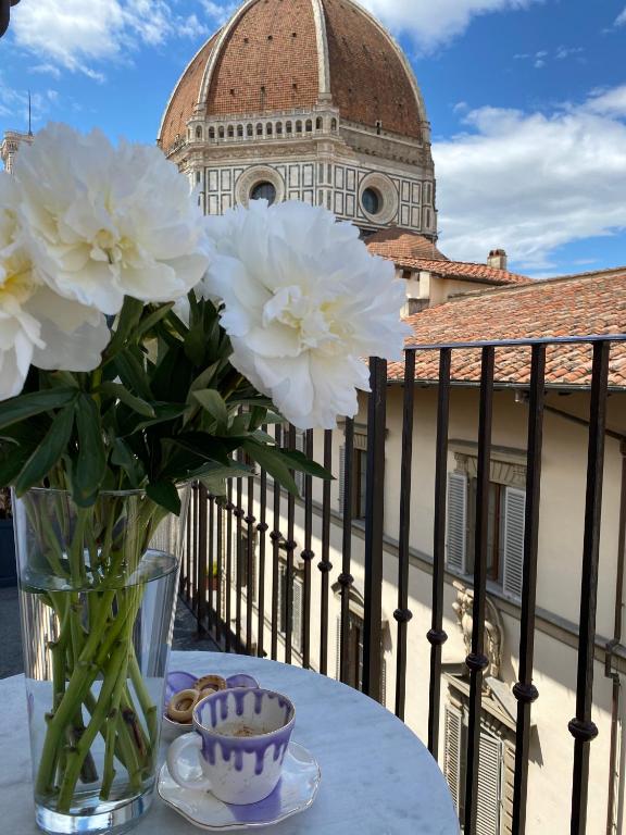 Duomo Suites Florence - Resim 15