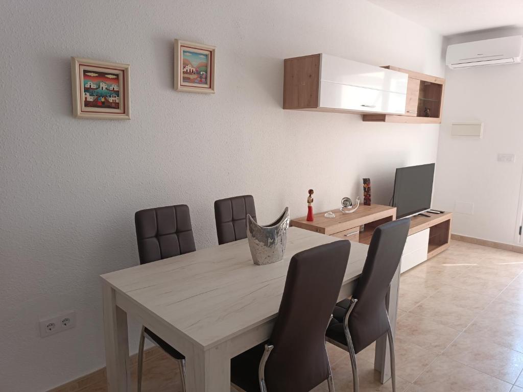 Zdjęcie z galerii obiektu Vera Natura Apartamento Alba w mieście Vera