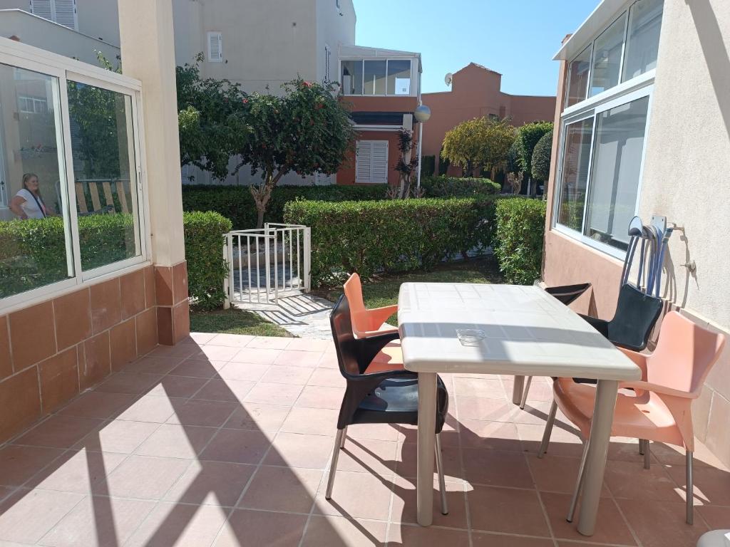 Balkon lub taras w obiekcie Vera Natura Apartamento Alba