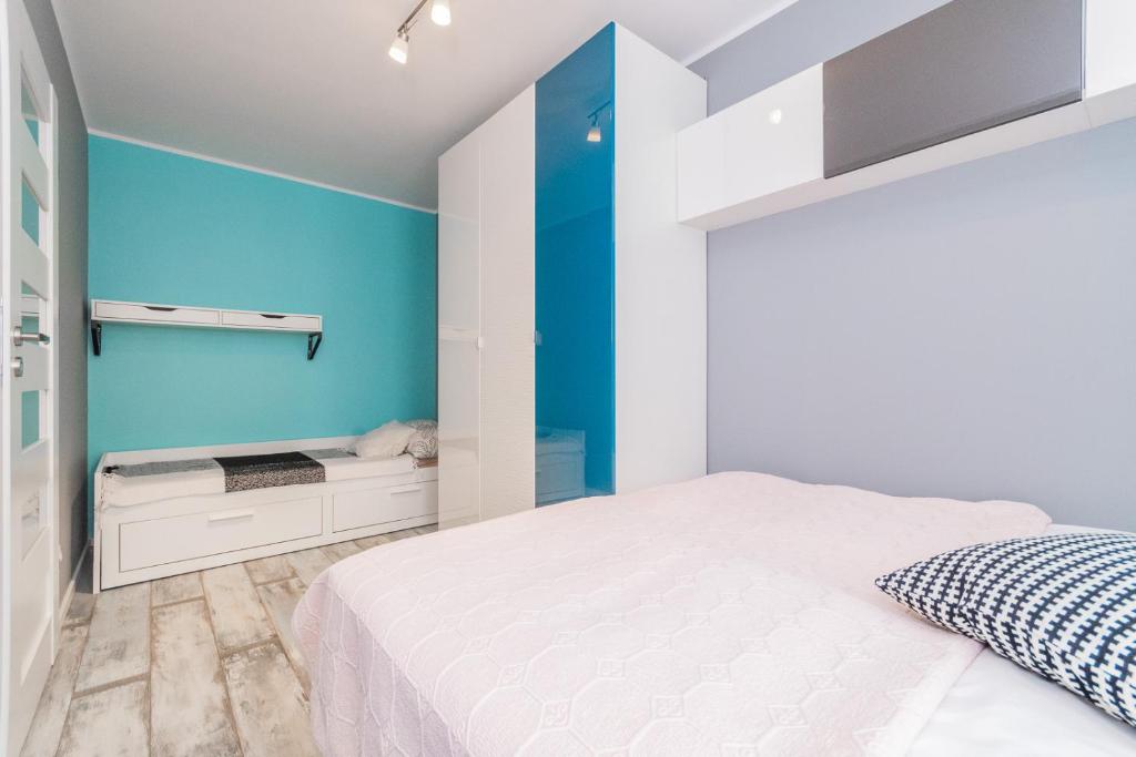 APARTAMENTY MIERZEJA -BALTIC PARK STEGNA, Przyjazne zwierzętom, 500 m od plaży, Bezpłatny Meleks - 17