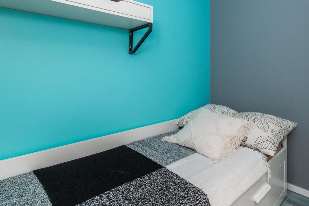 APARTAMENTY MIERZEJA -BALTIC PARK STEGNA, Przyjazne zwierzętom, 500 m od plaży, Bezpłatny Meleks - 16