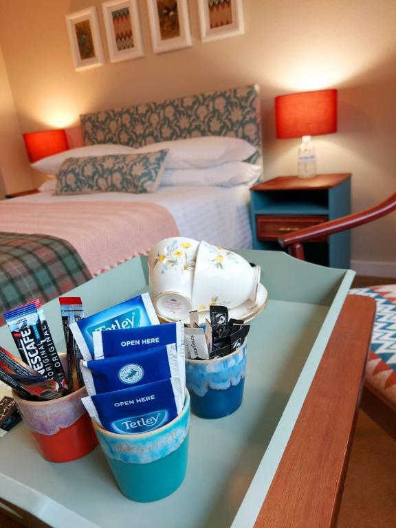 The Cnoc Hotel - Budget Double Room