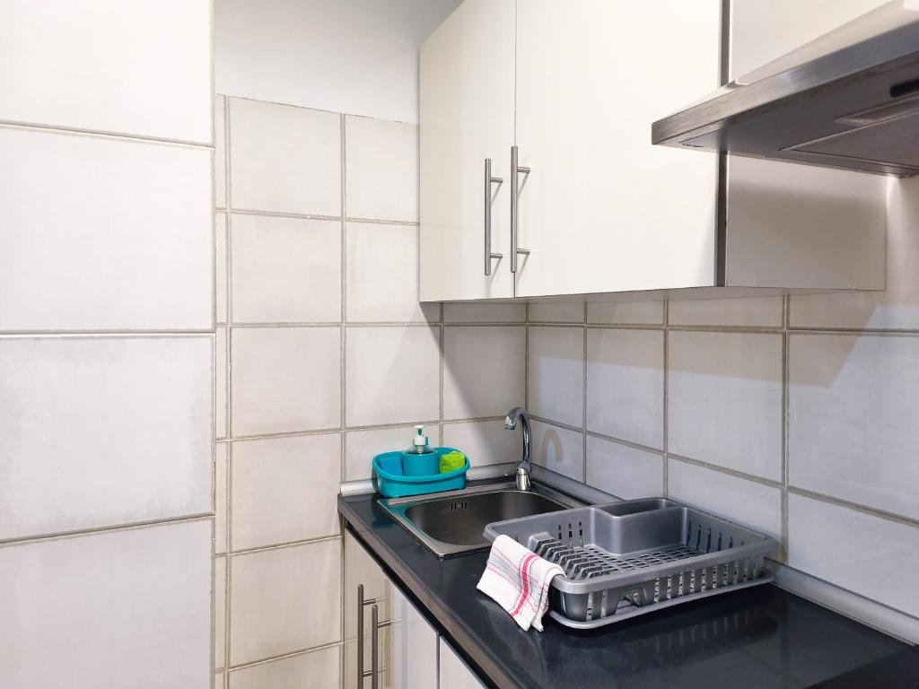 Cucina o angolo cottura di Flats Friends Nave