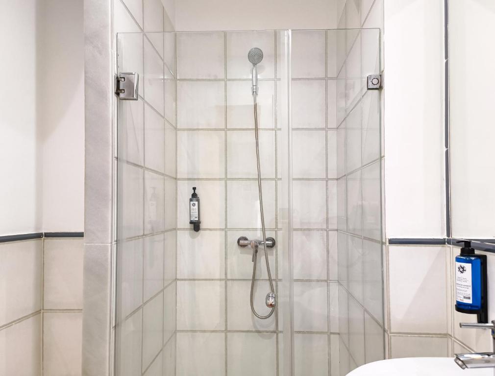 Bagno di Flats Friends Nave
