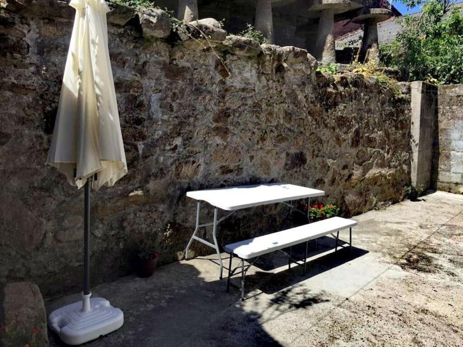 Fotografia z galérie ubytovania Casa Carmiña v destinácii Cee
