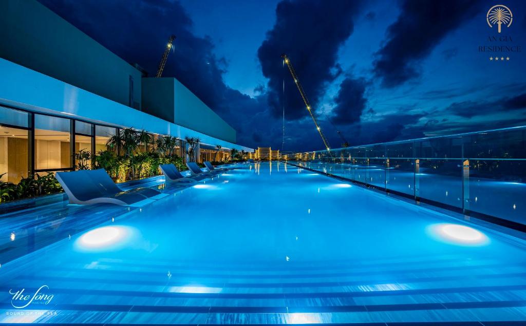 The Sóng Vũng Tàu Luxury apartment rental, Vung Tau, Vietnam