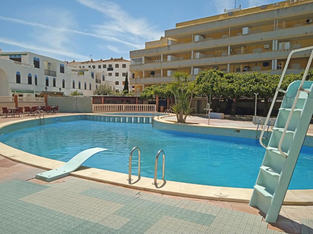 Apartamentos Olimpo 3000