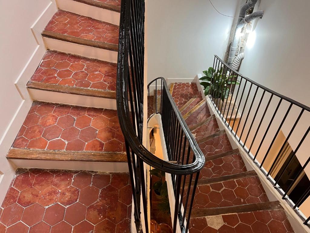 Fotografia z galérie ubytovania Le Panier de Blanche v destinácii Marseille
