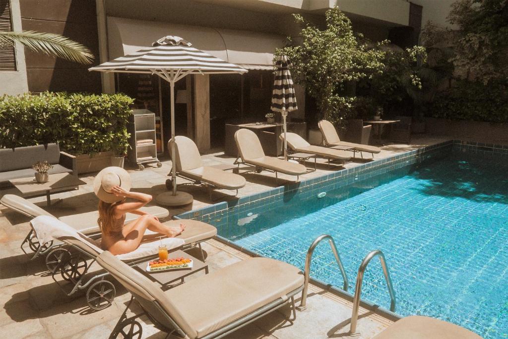 Divani Palace Acropolis - Resim 42