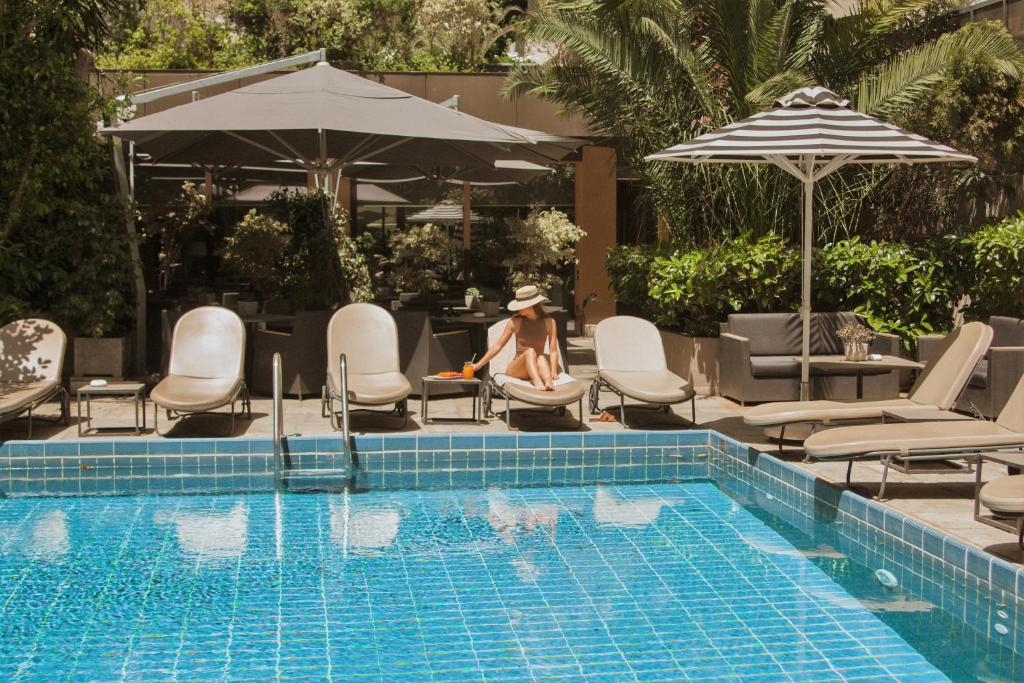 Divani Palace Acropolis - Resim 41