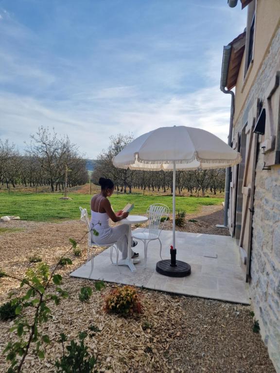 Príroda v okolí of the bed and breakfast