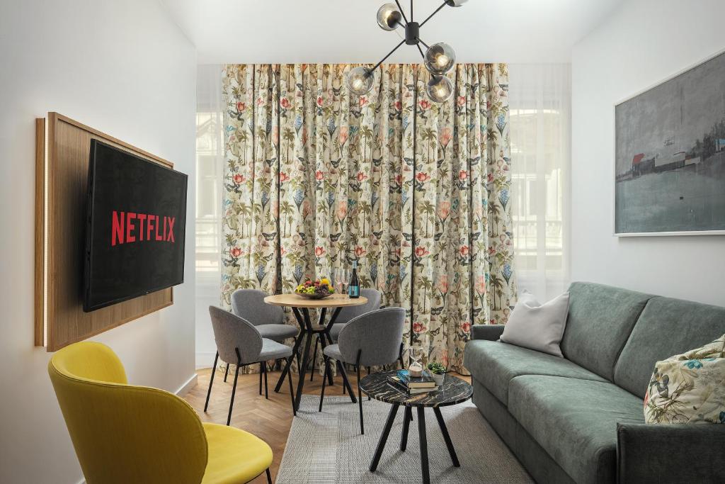 Soukenicka Apartments Old Town Prague - 10