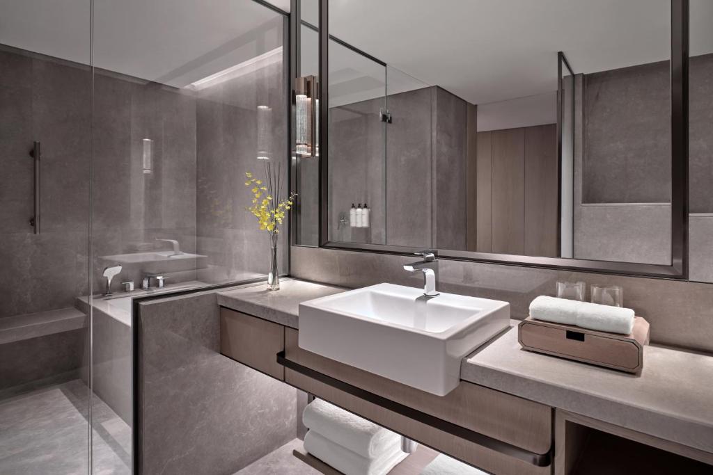 Grand Hyatt Beijing - 2 Doppelbetten Premium