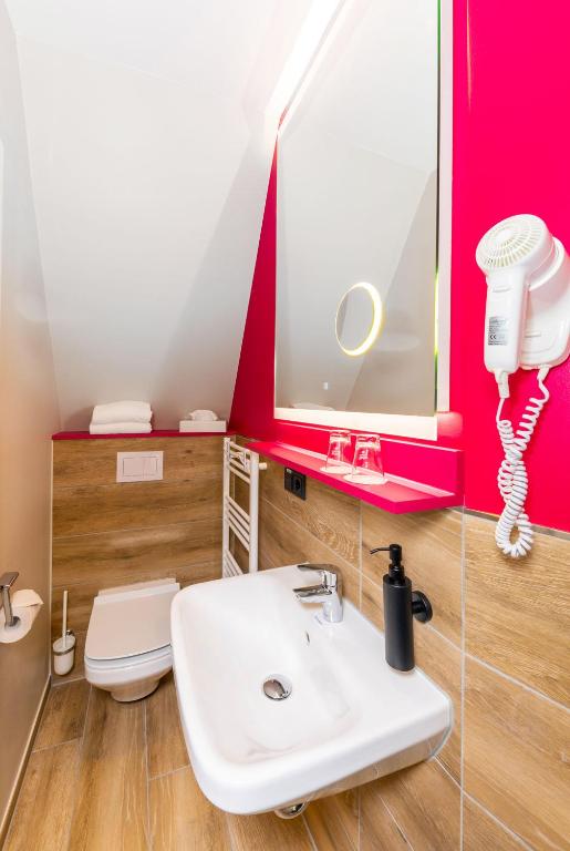 Bagno di Hotel Waldmühle