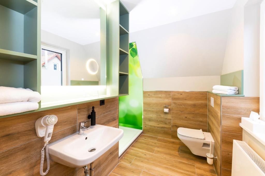 Bagno di Hotel Waldmühle