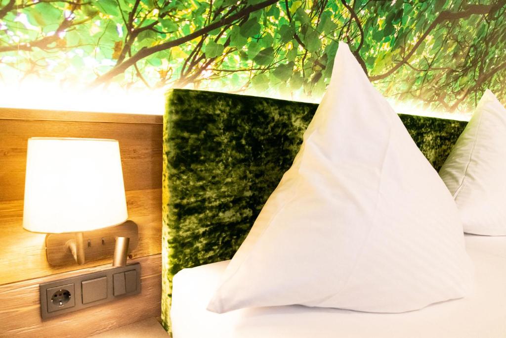 Hotel Waldmühle - Quarto Duplo Superior