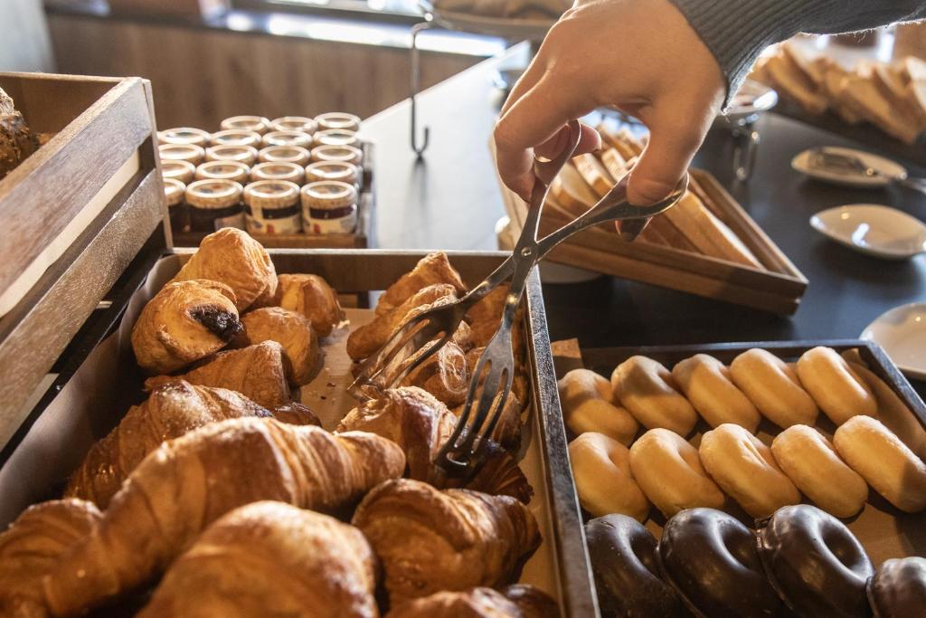 Hotel Acta Madfor - Resim 21