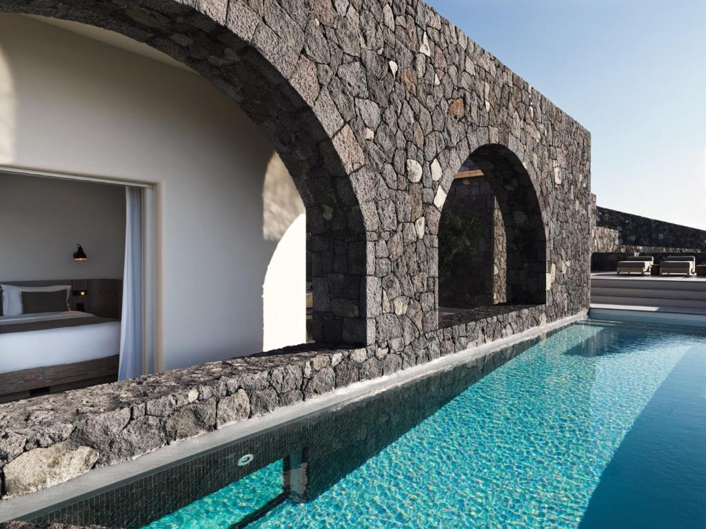 Canaves Epitome - Small Luxury Hotels of the World - Villa De Piscina De Tres Dormitorios