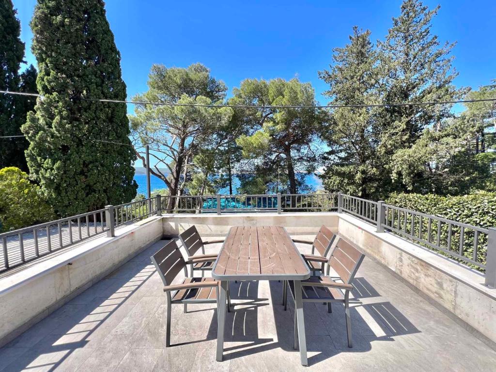 Príroda v okolí apartmánu