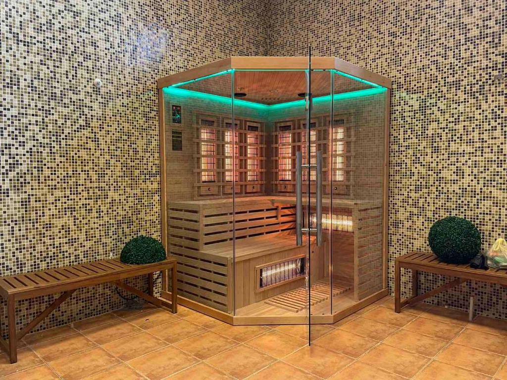 Kép Boho Mountain Studio szállásáról Szmoljanban a galériában