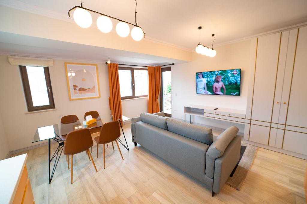 First Apartments - One-Bedroom Apartment