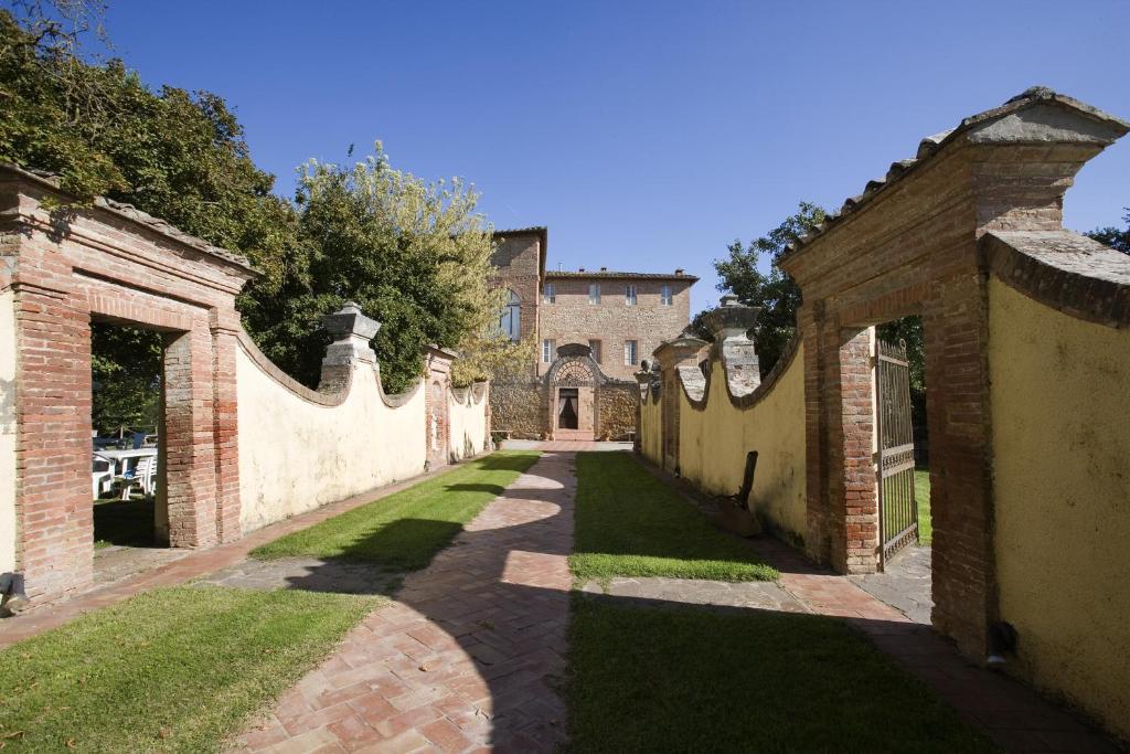 Fotografie z fotogalerie ubytování Borgo San Lorenzo a Linari v destinaci San Rocco a Pilli