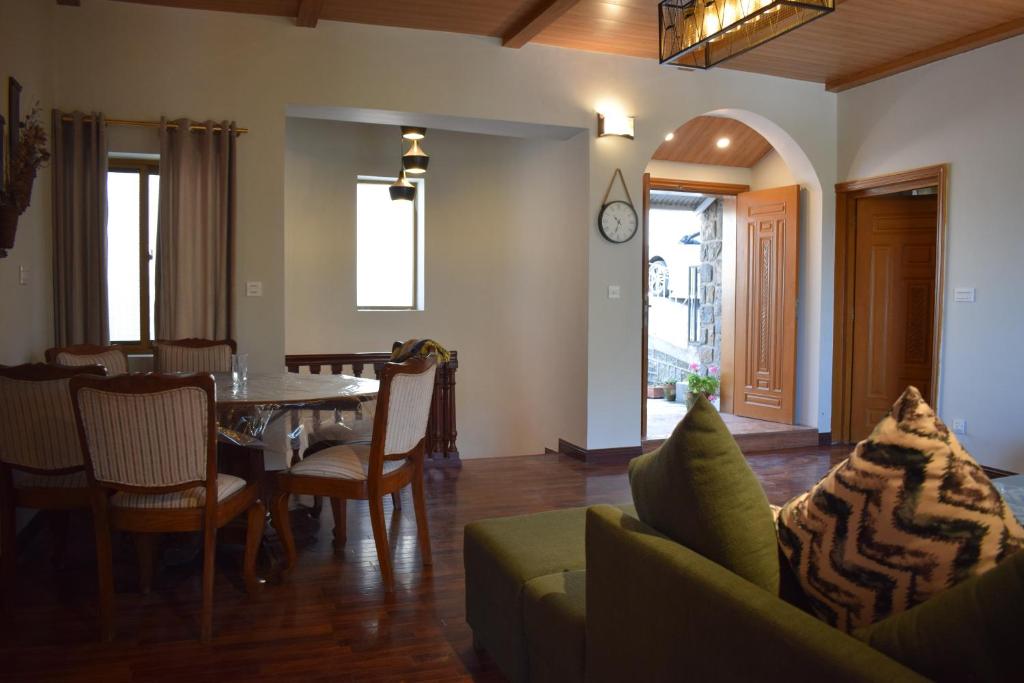 Guest house Nathigali Stays, Nathia Gali, Pakistan