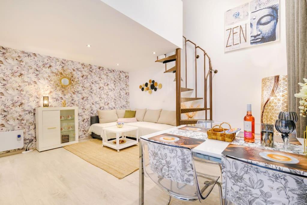 Ruin Bar-Loft Design Home 1073 Budapest, 58 Akácfa utca kép - 1