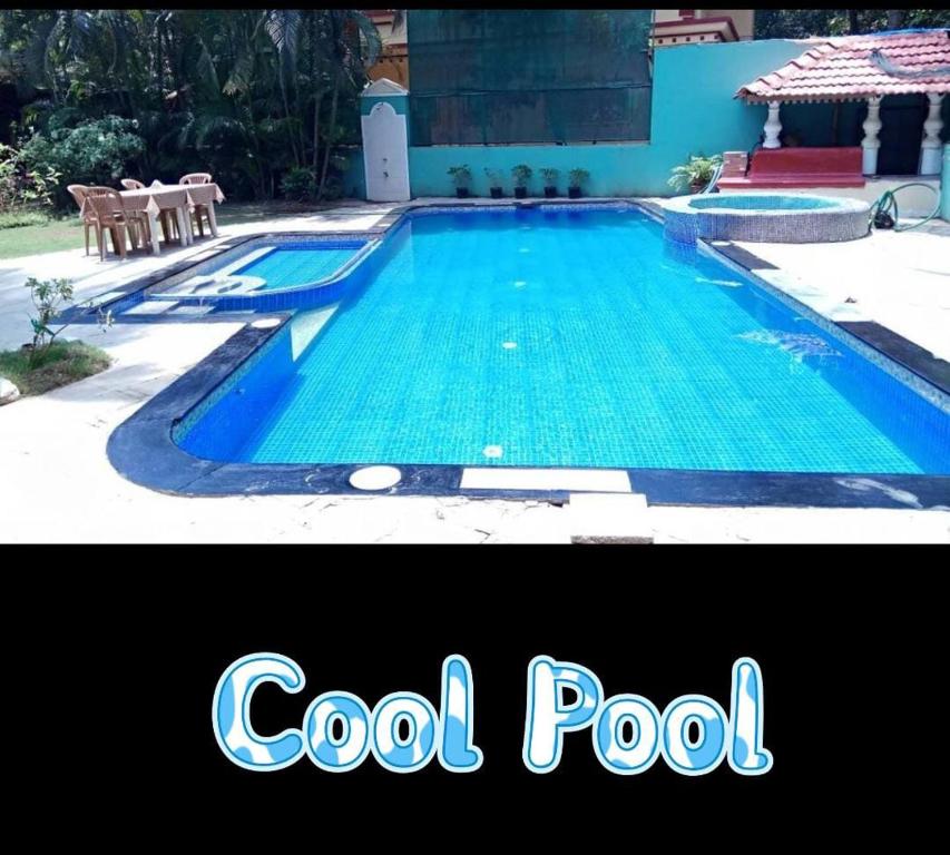 Bazén v ubytování 5 BHK Villa,1BHK Villa, Goa Garden Resort, South Goa nebo v jeho okolí