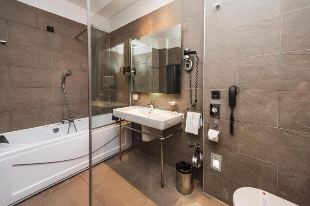 Hotel Europe - Habitación Doble Estándar