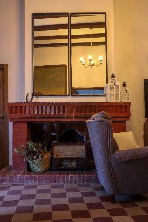 Zdjęcie z galerii obiektu Casa Rural Moli w mieście Rosell