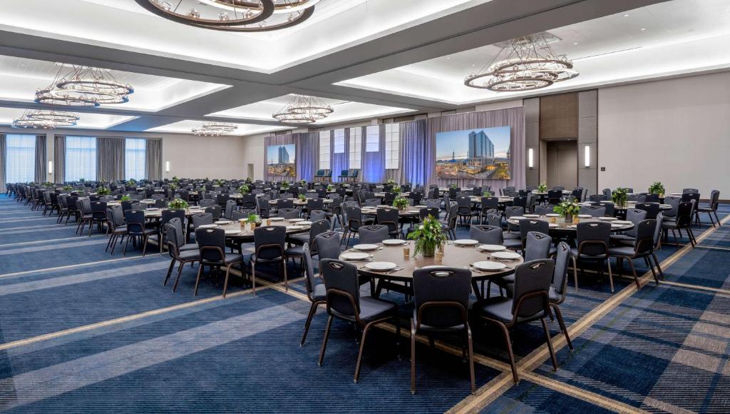 Konferenční prostory v ubytování Hyatt Regency Portland at the Oregon Convention Center