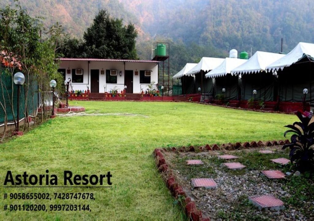 Astoria Camp & Resort