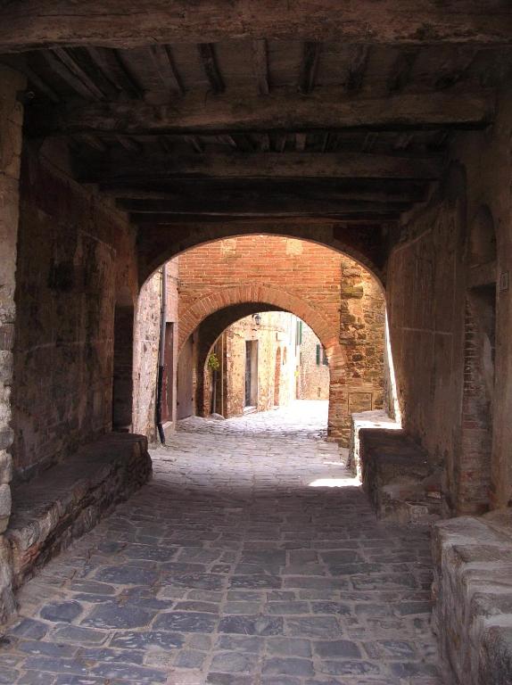 Fotografie z fotogalerie ubytování Borgo Vecchio v destinaci Montalcino
