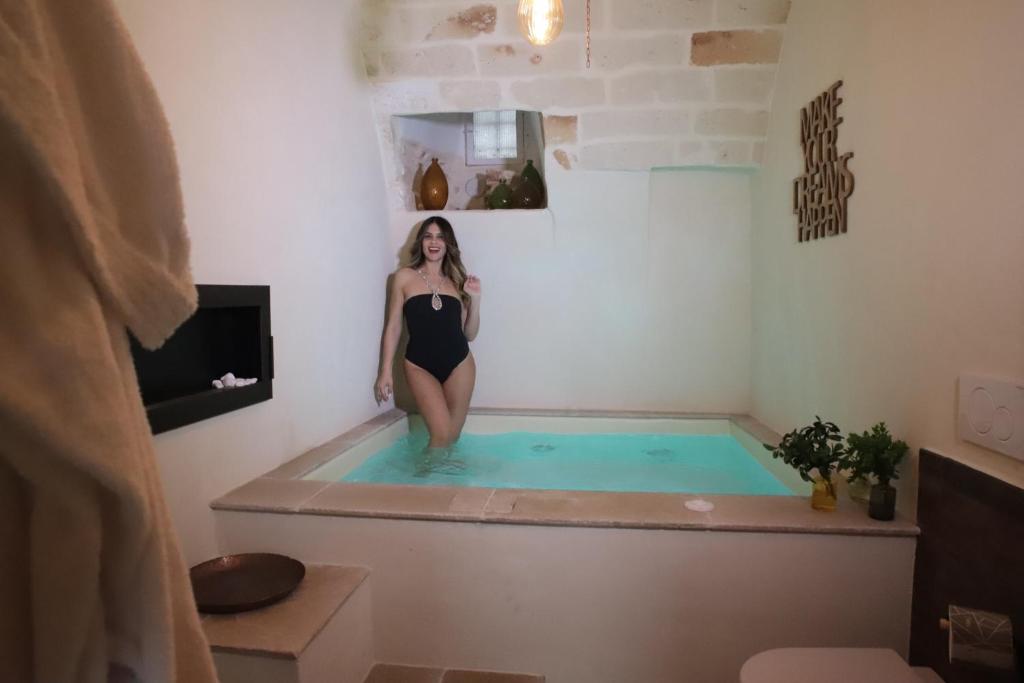 Hosté ubytování Camilla Luxury Suite
