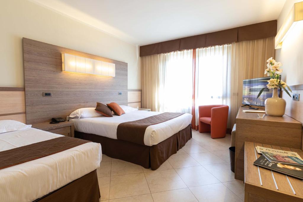 NilHotel Florence - Resim 25