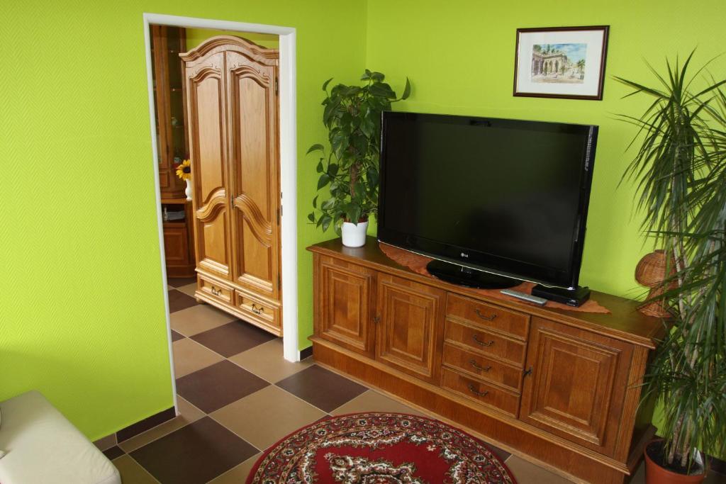 Villa Anastazis - Penzion Eden - One-Bedroom Apartment