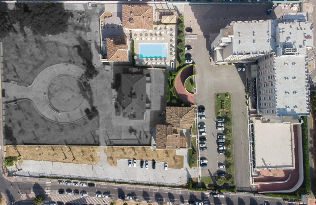 NilHotel Florence - Resim 22