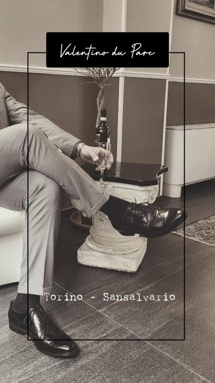 Hotel Valentino Du Parc